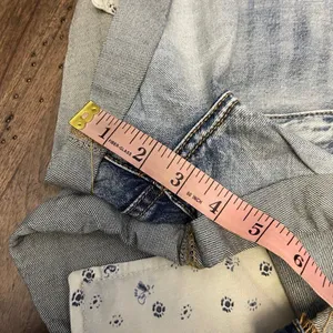 Anthropologie Pilcro Jean Shorts thumbnail 7