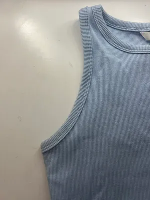 H&M Cropped Tank Top thumbnail 5