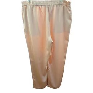 Mango‎ satin elastic pants size XL thumbnail 7