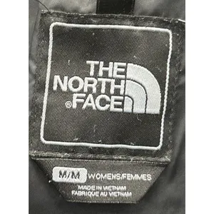 The North Face Aconcagua 550 Down Jacket Womens Medium Black Puffer Coat thumbnail 2