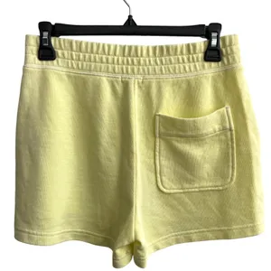Rails Jane Sweat Shorts Womens XS Limon Yellow‎ Pastel Loungewear 843A-268-2486 thumbnail 3