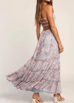 Lulus Maxi Dress thumbnail 2