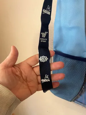 New Varsity Spirit College Collegiate UDA UCA Championships Backpack thumbnail 4