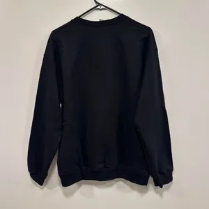 Cabela's Duck hunting mallard duck sequin glitter Black Sweater with Duck Design! thumbnail 4