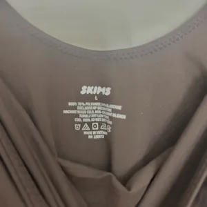 Skims fits everybody squareneck bodysuit thumbnail 3