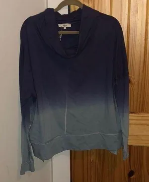 Entro Cowl Neck Pullover thumbnail 1