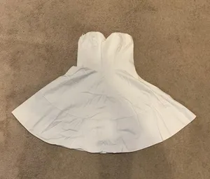 Express Strapless Dress thumbnail 1