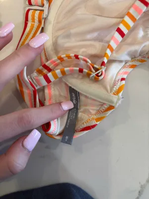 Aerie Swim Top thumbnail 3