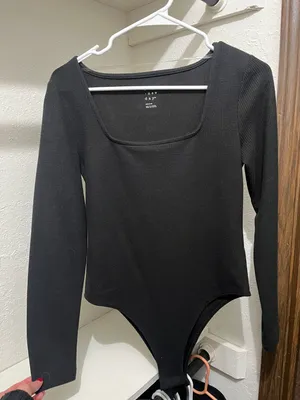 A New Day Target Black Bodysuit thumbnail 1