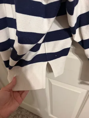 Free People Sweater Oversized thumbnail 4