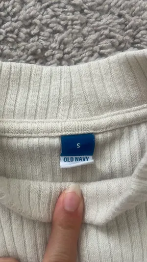 Old Navy High Neck Tank Top thumbnail 2