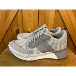 SOREL Out N About III Low Sneaker Women's Size US 5 Moonstone/Dove thumbnail 3