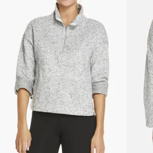 Fabletics alpine knit pullover sweater xs thumbnail 13