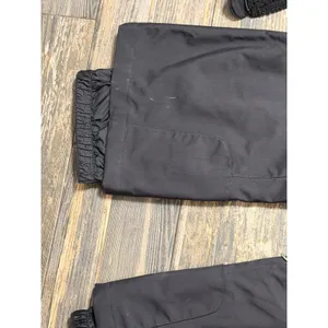 Columbia Titanium Omni-Tech‎ Snow Pants Womens Small Black Ski Cargo Snowboard thumbnail 16