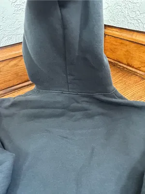 EDIKTED Bonney Bow Detail Hoodie Sweatshirt Size L thumbnail 8