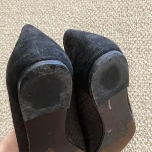 Bandolino Vintage Flats Ballet Suede Leather Women’s Size 8 Shoes Formal thumbnail 8