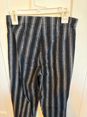 Brandy Melville Striped Pants thumbnail 3