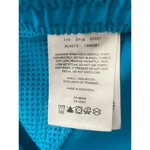 Columbia Blue Sandy River Hiking Utility Athletic Trail Shorts Size Large thumbnail 7