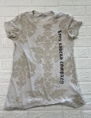 Fox Racing Women tee shirt thumbnail 1