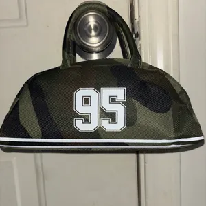 Sac Puma Camouflage '95' Mini Duffle 🎒 Green thumbnail 2