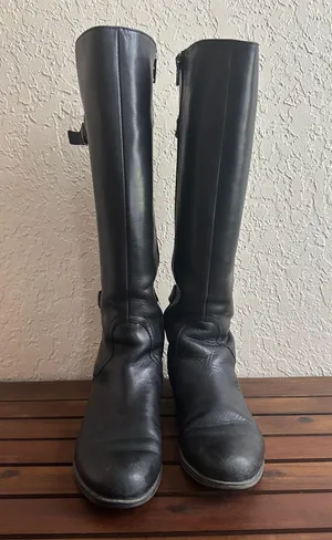 Naturalizer Boots Leather thumbnail 1