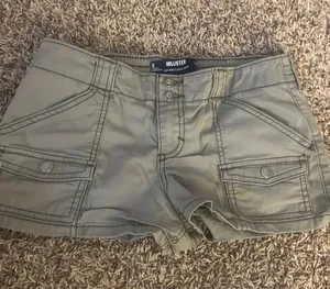 Hollister Low Rise Shorts thumbnail 1