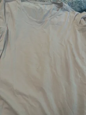Lululemon light weight pink tshirt thumbnail 1