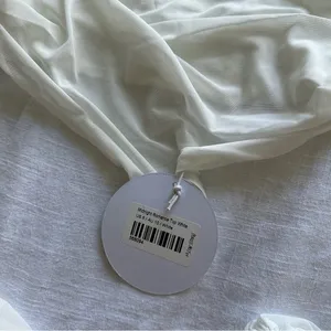 NWT Princess Polly Midnight Romance White Top thumbnail 3