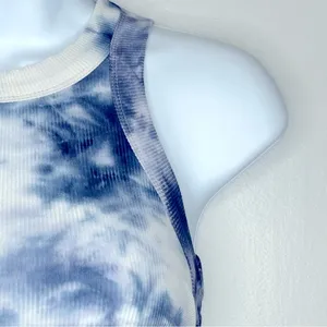 Runaway The Label Eccentric Blue‎ Tie Dye Dress Size 2 thumbnail 7