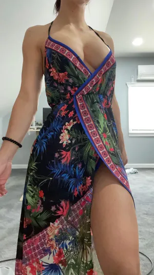 Boutique Maxi Dress thumbnail 1