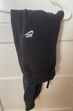 Nike Black  Sweatpants thumbnail 1