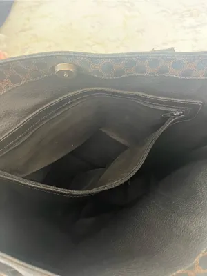 Celine Vintage Macadam Tote thumbnail 8