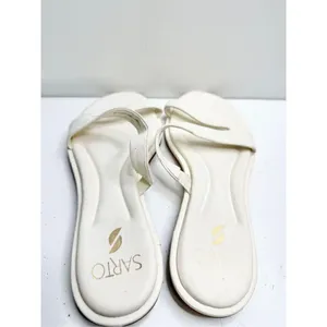 Sarto by Franco Sarto Sandals‎ Womens Size 8 Leather Gwyneth Slip On Shoes thumbnail 6