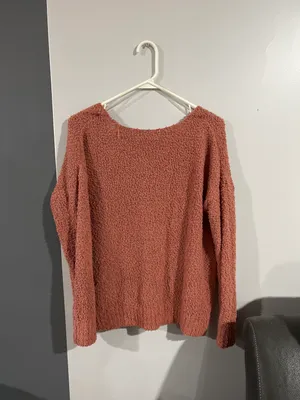 Warm Cozy Sweater thumbnail 2