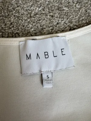 Mable White Drop thumbnail 5