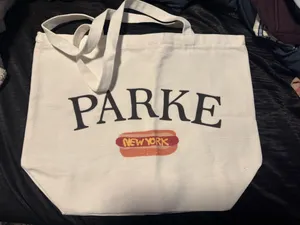 PARKE hotdog tote bag thumbnail 2