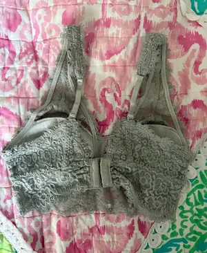 Aerie Laced Bralette thumbnail 2