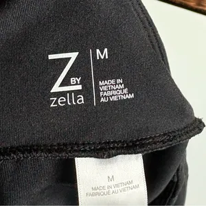 Z by Zella Women's Black Skort Medium thumbnail 5