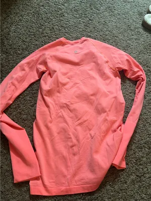 Lululemon Long Sleeve Swiftly Tech 2.0 thumbnail 2