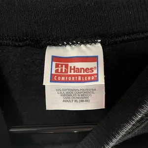Hanes Sweater XL Vintage Florida Spellout Embroidered State Location Crewneck thumbnail 5