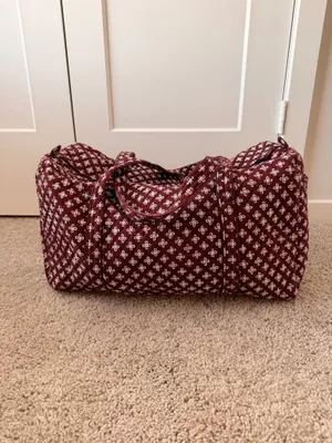 Texas A&M Vera Bradley Bag thumbnail 3