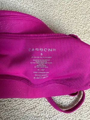 Carbon 38 Sports Bra thumbnail 3