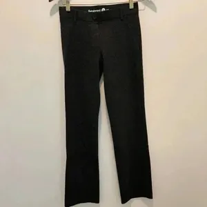 Betabrand ‎ Straight-Leg | Two-Pocket Dress Pant Yoga Pants size XS thumbnail 4