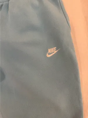 Light blue Nike sweatpants thumbnail 2