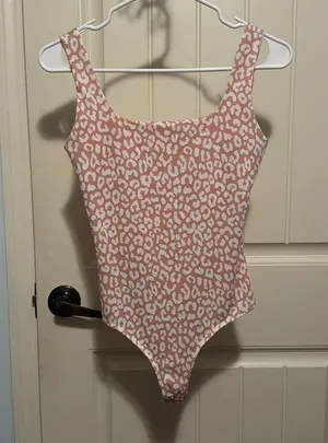 Le Lis bodysuit thumbnail 2