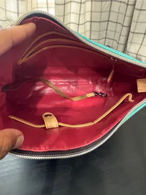 Dooney & Bourke Pebble Grain Leather Crossbody Bag Spearmint thumbnail 4