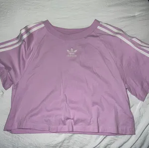 Adidas Cropped Shirt thumbnail 1