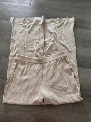Lululemon Softstreme khaki pants thumbnail 3
