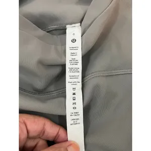 Lululemon Swift Speed High-Rise Tight‎ 28" Gull Grey Size 0 thumbnail 7