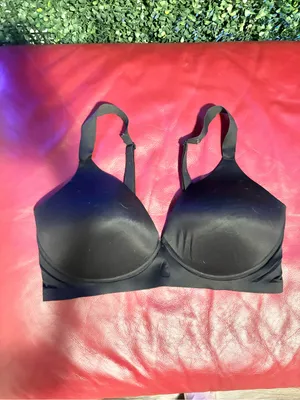 Bali White & Black T-Shirt Bra Bundle thumbnail 2